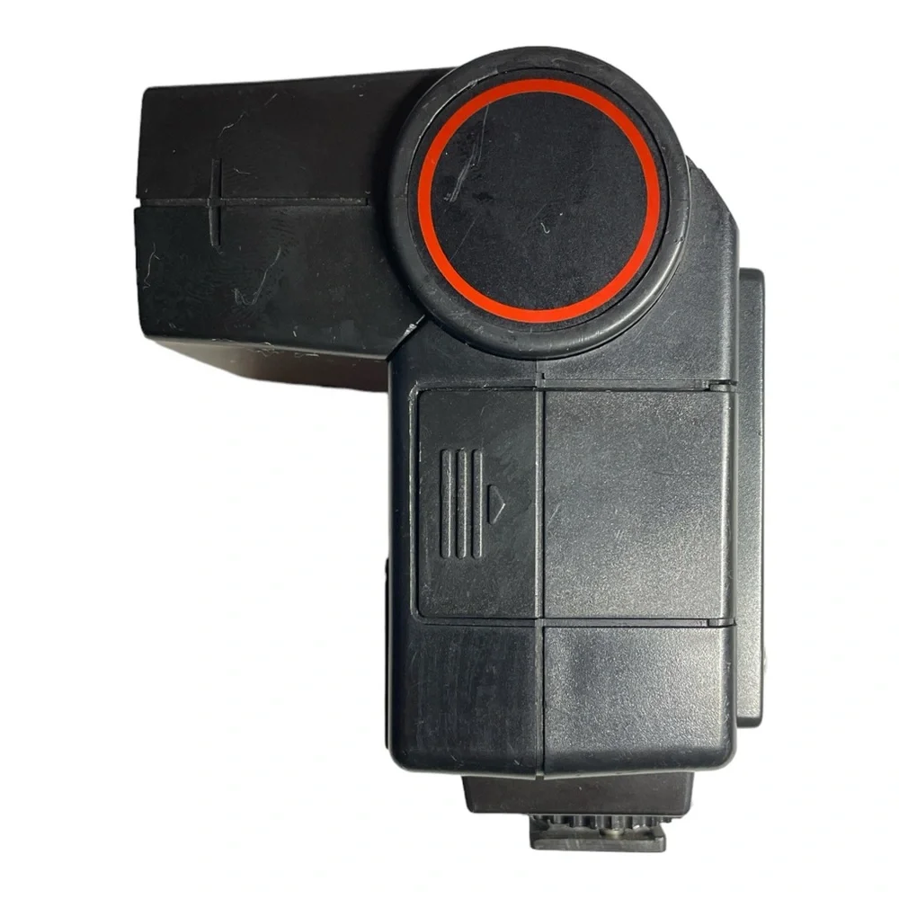 🔥 SAKAR 720-AF AUTO FOCUS FLASH FOR MINOLTA MAXXUM AUTO-FOCUS CAMERAS 🔥